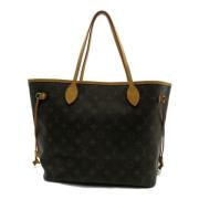 Pre-owned Coated canvas louis-vuitton-tasker