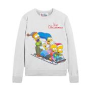 Simpson Juleudgave Cashmere Sweater