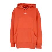 Phoenix Fleece Oversized Pullover Hoodie