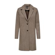 Bonded Coat ONLCARRIE