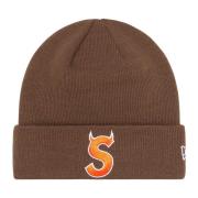 FW22 S Logo Beanie Begrænset Oplag