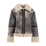 Faux Fur & Shearling Jackets