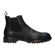 Greg - Black - Chelsea boots