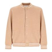 Bomber Varsity Cashmere