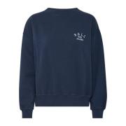 Crewneck Sweatshirt Sky Captain