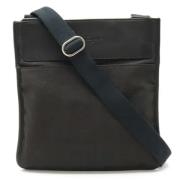 Pre-owned Canvas crossbody-tasker