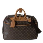 Pre-owned Coated canvas louis-vuitton-tasker