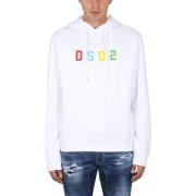 Hættetrøje Cool Fit Sweatshirt