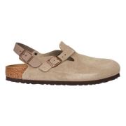 Taupe Tokio Sandal - Stilfuld og Behagelig