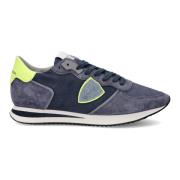 Sneakers Trpx Running Men, Denim Yellow