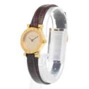 Pre-owned Farvet Guld watches