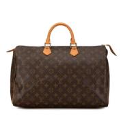 Pre-owned Plast louis-vuitton-tasker