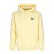 Gul Essentials Hoodie med Kangaroo-lomme