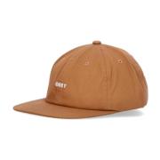 Brun Sukker Flat Visor Cap