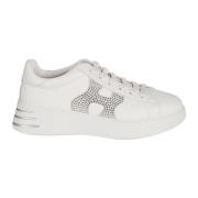 B001 Hvide Rebel Sneakers