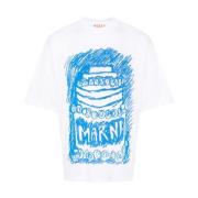 Bianco T-Shirt CKW01