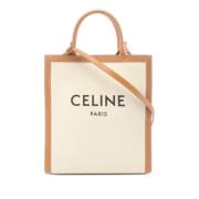 Pre-owned Canvas celine-tasker