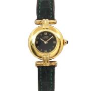 Pre-owned Farvet Guld watches