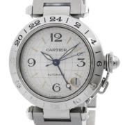 Pre-owned Rustfrit stal watches