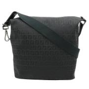 Pre-owned Canvas fendi-tasker