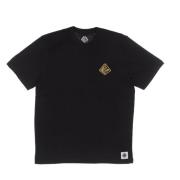 Timber Logo Crewneck Tee Hvid