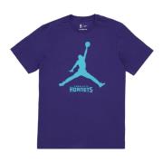 Charlotte Hornets Basketball Tee