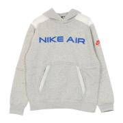 Sportswear Air Hoodie Grå Heather