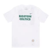 Boston Celtics Basketball Tee