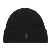 Varm Strikket Beanie Hat