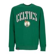 Boston Celtics Grafisk Crewneck Sweatshirt