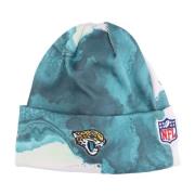 Jacksonville Jaguars NFL Holdfarver Strik Hue