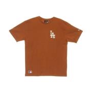 MLB Stor Logo Tee Losdod Toffee