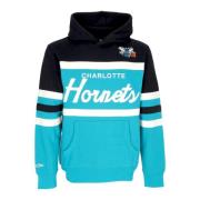 NBA Head Coach Hoodie Charlotte Hornets