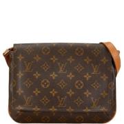 Pre-owned Plast louis-vuitton-tasker