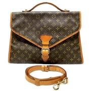 Pre-owned Stof louis-vuitton-tasker