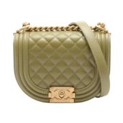 Pre-owned Canvas chanel-tasker