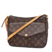 Pre-owned Stof louis-vuitton-tasker