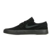 Sorte Skate Sko Stefan Janoski