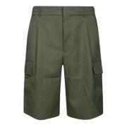 Cargo Bermuda Shorts