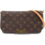 Pre-owned Plast louis-vuitton-tasker