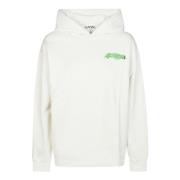 Stilfuld Isoli Over Hoodie