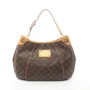 Pre-owned Coated canvas louis-vuitton-tasker