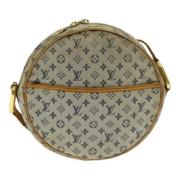 Pre-owned Canvas crossbody-tasker