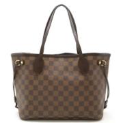 Pre-owned Plast louis-vuitton-tasker