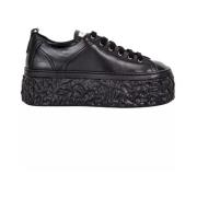 Sorte Platform Sneakers