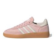 Retro-inspireret Sandy Pink Håndbold Sneaker