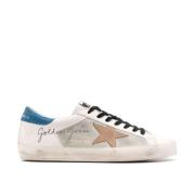 Hvide Super Star Sneakers