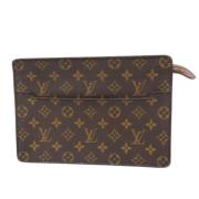 Pre-owned Stof louis-vuitton-tasker