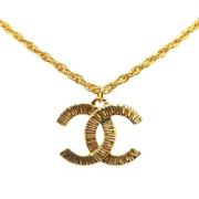 Pre-owned Stof chanel-smykker