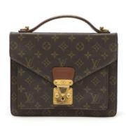 Pre-owned Stof louis-vuitton-tasker